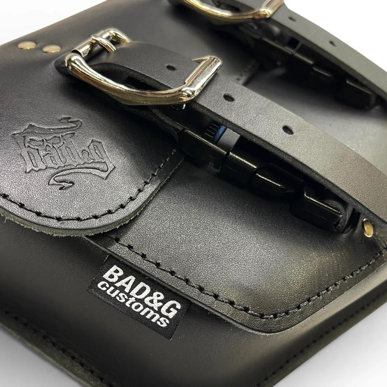 Add Quick Side Release Clips To Your Bag