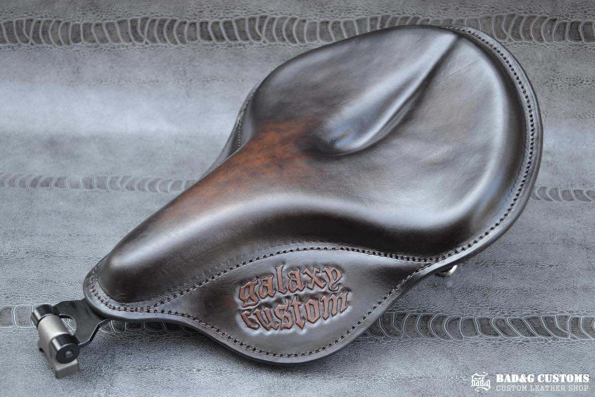 The "Galaxy Custom" Tribute Solo Seat | In Memory of Angel Valkov