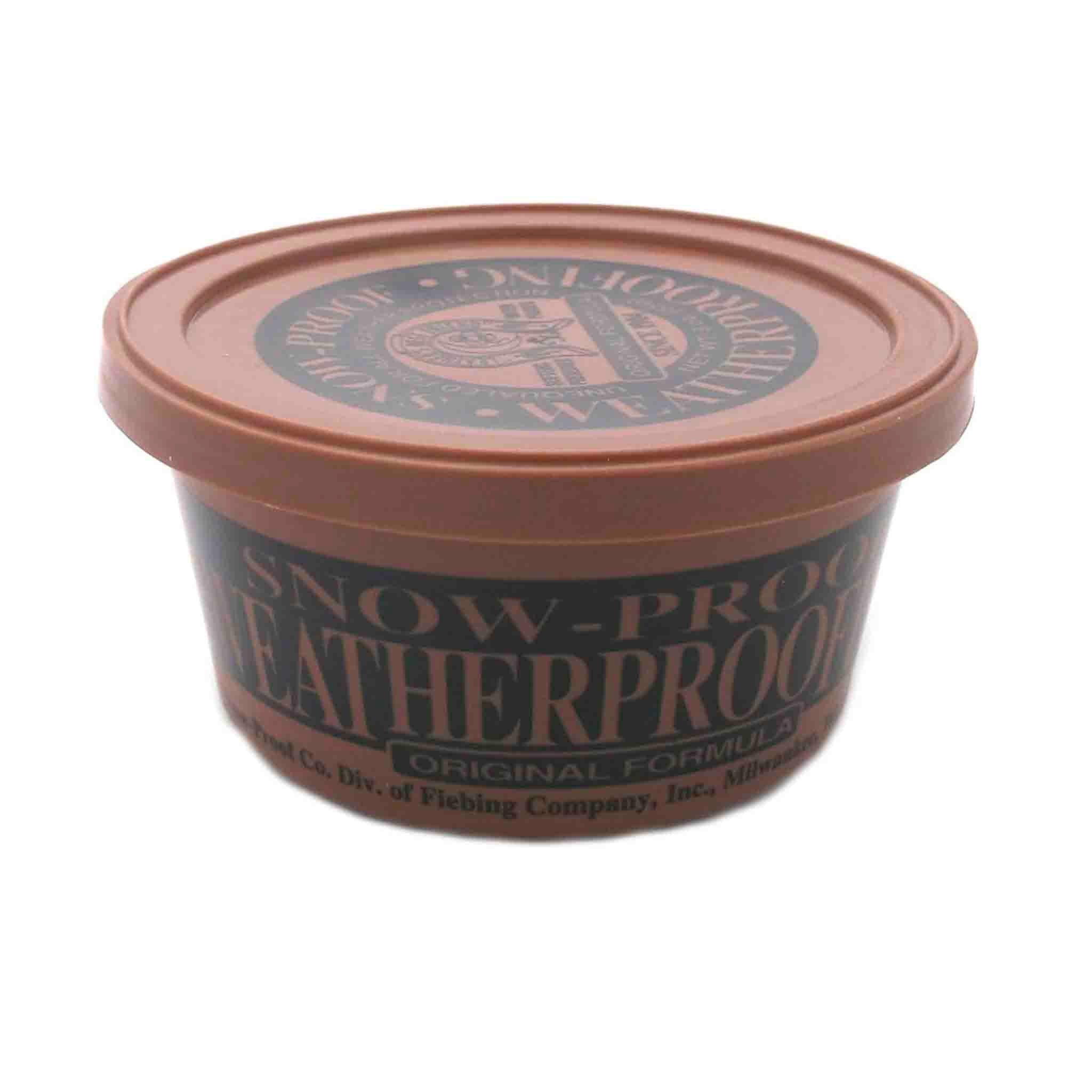 This colorless and odorless formula helps prevent mildew, dry rot, salt stains and scuff marks while preserving, waterproofing, restoring and softening leather. Great for saddlebags, boots and shoes. Product may darken light leathers and is not recommended for suede.