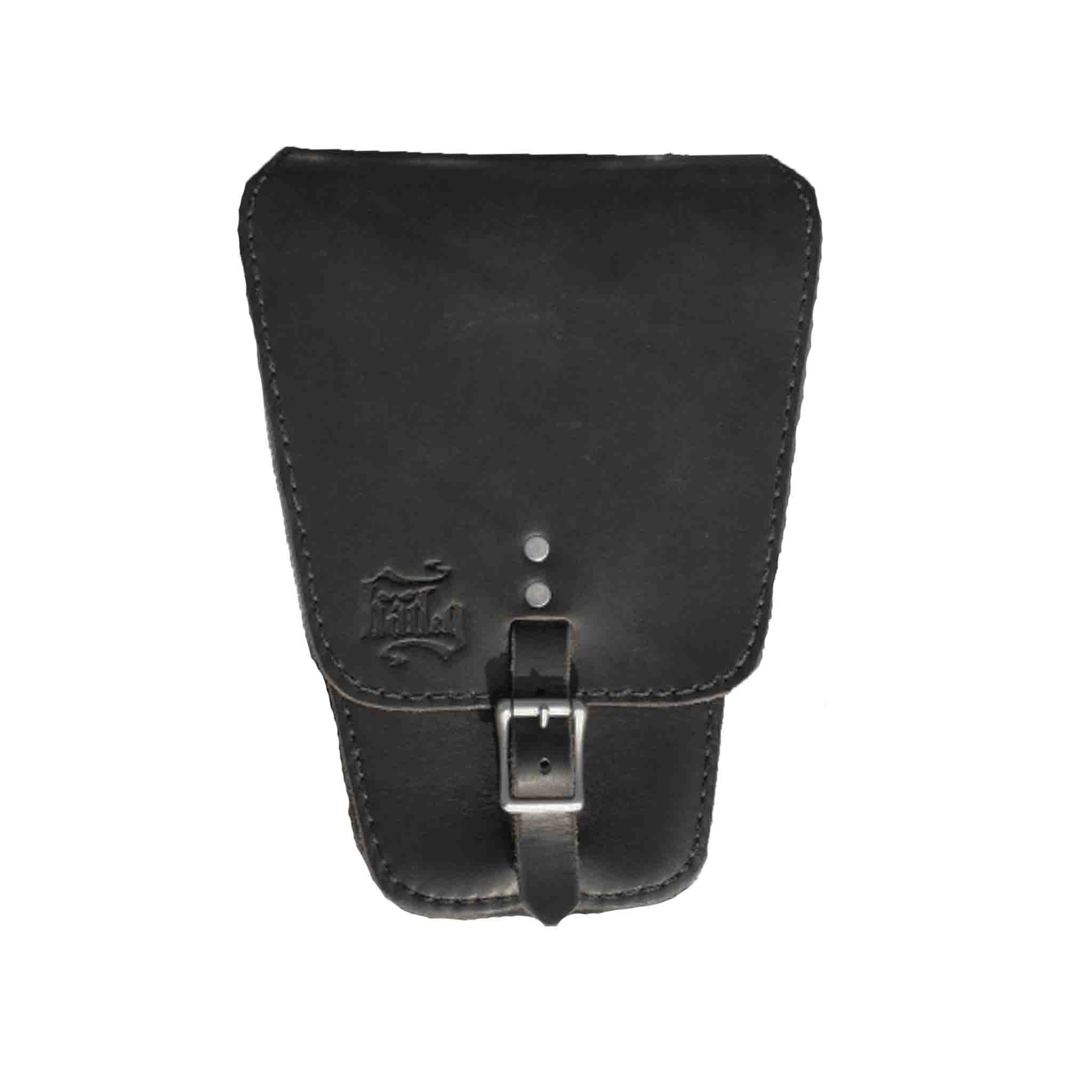 Upgrade your Triumph Bonneville with the TTB01 Parcel Grid Tank Bag. Hand crafted in USA with premium leather and top quality hardware. Durable and stylish, it's the perfect fit for your motorcycle.